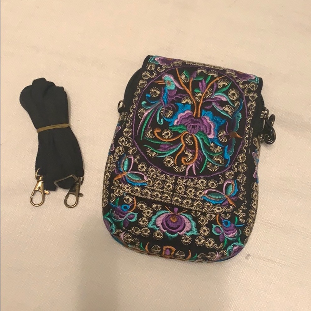 UNIQUE AUTHENTIC VINTAGE PURSE